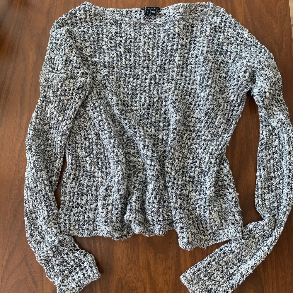 Theory Sweater